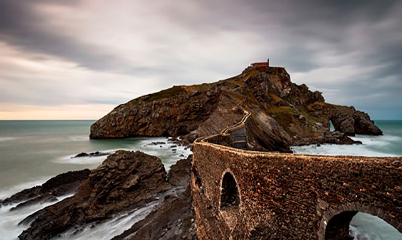 Iglesia gaztelugatxe